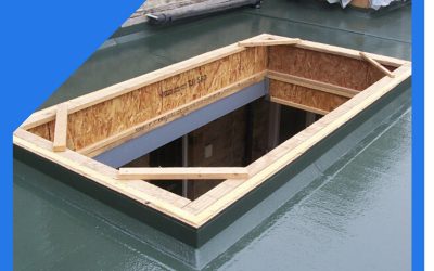 Are GRP roofs easy to fit?