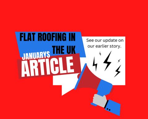 Flat Roofing in the uk