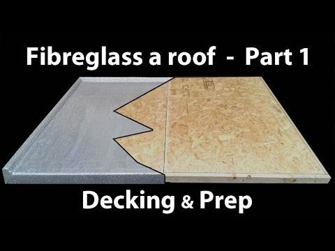 part 1 how to install a fibregla 1