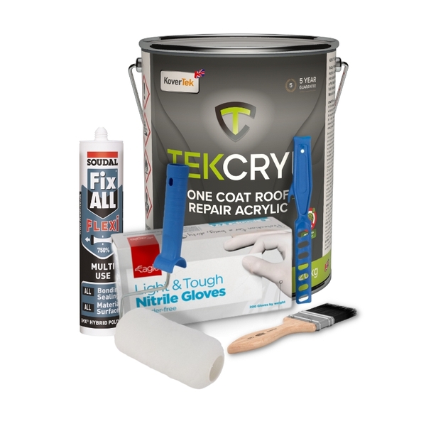 GRP Crack Repair Kits 20m2