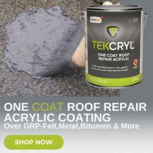 Tekcryl one coat repair paint 1