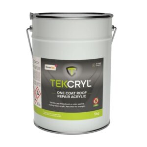 tekcryl roof repair