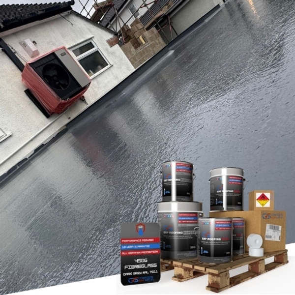 grp roofing kits