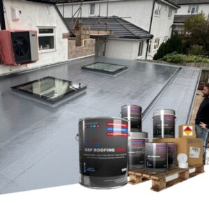 GRP Roof kits