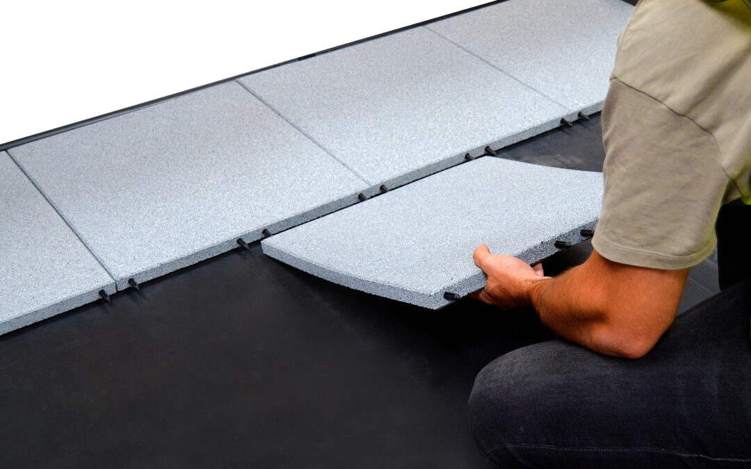 Top Benefits of Promenade Tiles for Flat Roofs