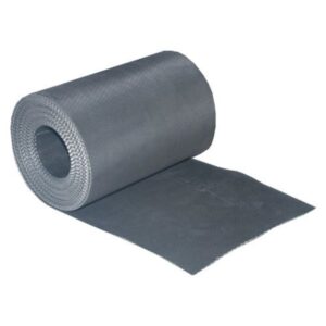 "EPDM lead replacement roll, 10 meters long and 150mm wide, ideal for medium-scale roofing projects."